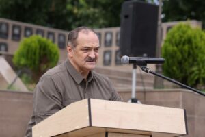 Сергей Меликов: "Новолакский район – символ мужества и стойкости"