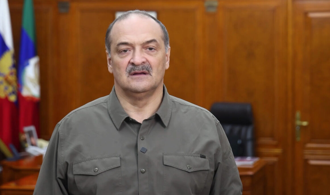 Меликов призвал дагестанцев к безопасности на дорогах