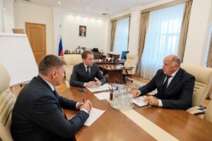 Минприроды России обещает поддержку Дагестану в решении экологических проблем