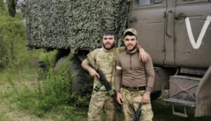 Братья Азизовы стали примером мужества и патриотизма