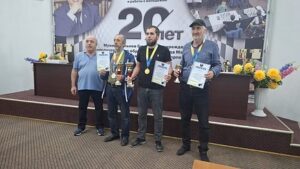 Юбилейный Кубок Дагестана по русским шашкам определил своих победителей