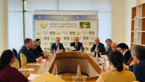 Общественная палата Дагестана обсудила актуальные проблемы и пути их решения