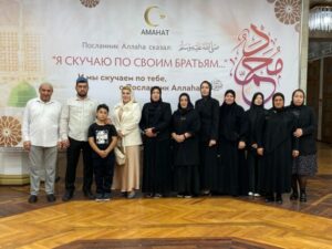 "Сила матерей" расширяет географию поддержки