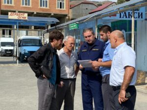 Проверки на автостанциях выявили нарушения безопасности