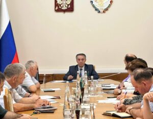 В Дагестане обсуждают ликвидацию задолженности по зарплате