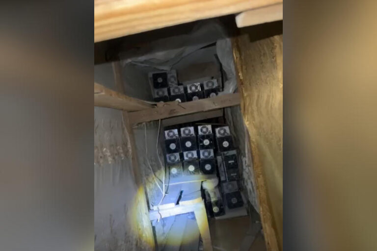 В Дагестане криптовалютчики начали размещать майнинг-фермы под землей
