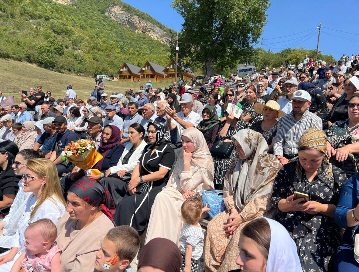 В Хунзахском районе пройдет праздник «Семья Дагестана»