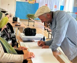 В Дагестане явка на муниципальные выборы на 18.00 часов составила 41%
