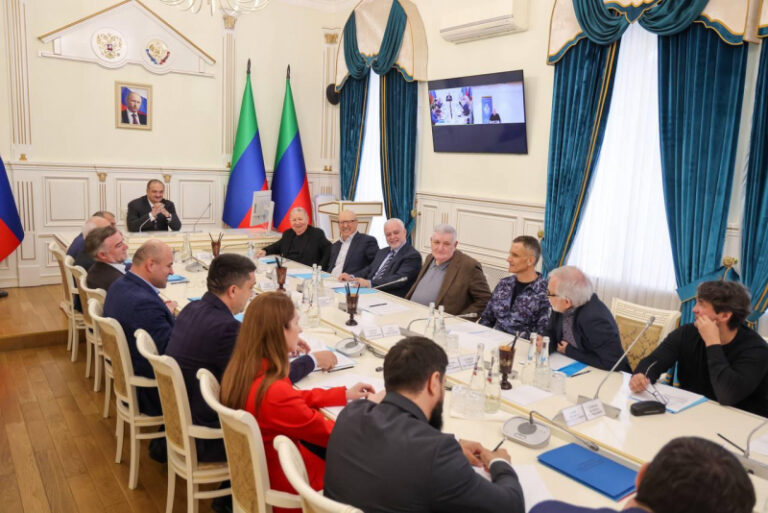 В Дагестане намерены создать динамовскую ассоциацию