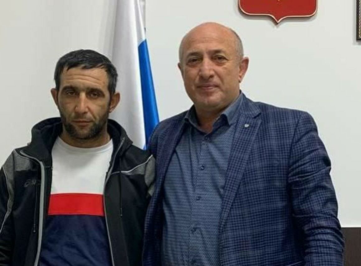 Дагестанец выбрал службу по контракту