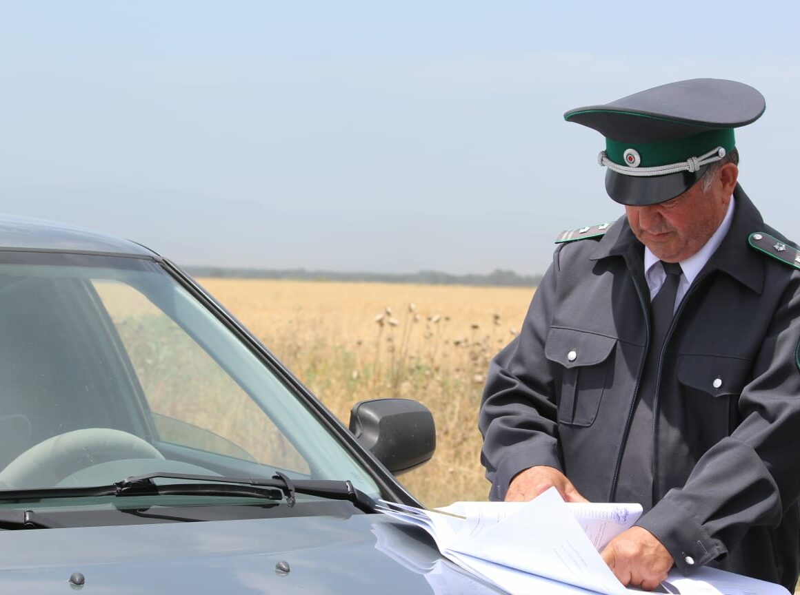 В Дагестане за неделю выявили 69 случаев нарушения правил борьбы с карантинными объектами