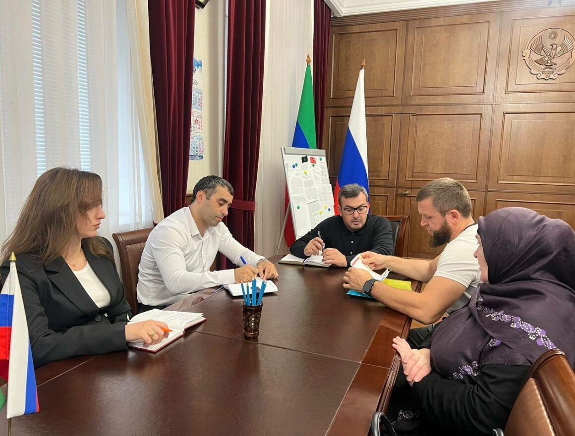 В Минтруде Дагестана рассмотрели просьбу матери погибшего бойца СВО