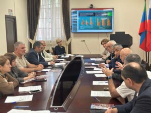 Общественный совет при Минтуризме РД обсудил организацию предстоящего форума
