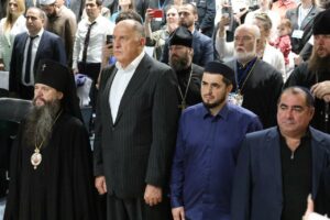 Абдулмуслим Абдулмуслимов: «Сохранение мира и согласия - приоритет Дагестана»