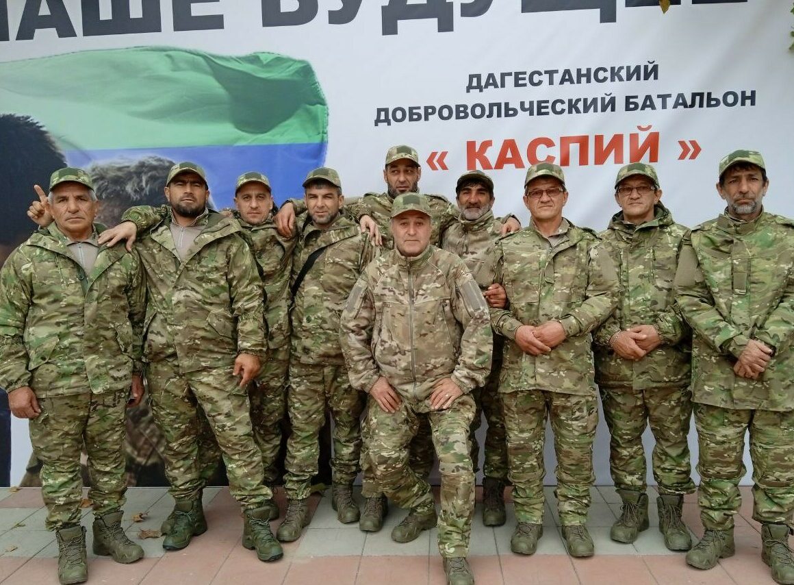 Ахмед Омаров: "Там, как это ни странно, становишься чище"