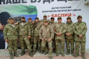 Ахмед Омаров: "Там, как это ни странно, становишься чище"