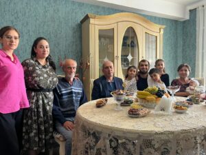 Герой из Дербента награжден орденом Мужества и девятью медалями