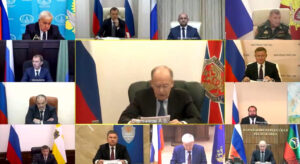 На заседании НАК обсудили борьбу с терроризмом и неонацизмом в молодежной среде на Северном Кавказе
