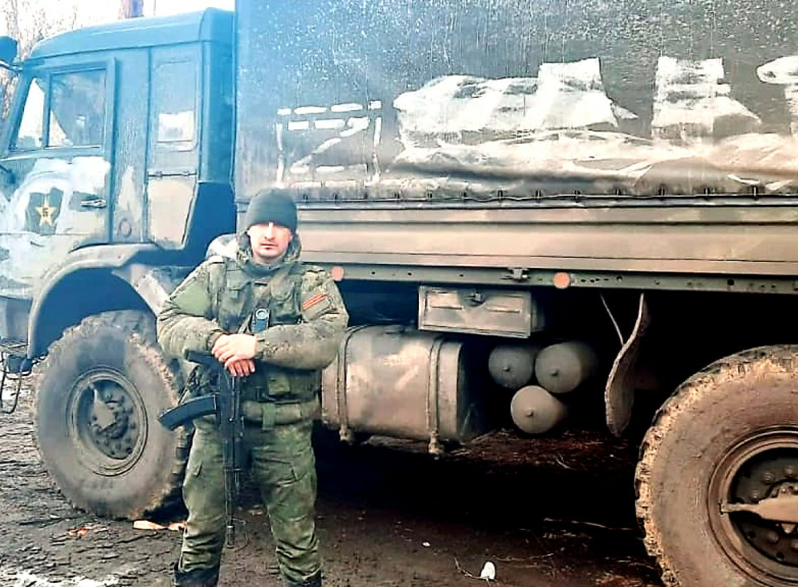 Правнук героя-освободителя рейхстага борется с нацизмом