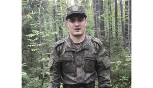 Ефрейтор из Дагестана удостоен почетной грамоты в Архангельской области