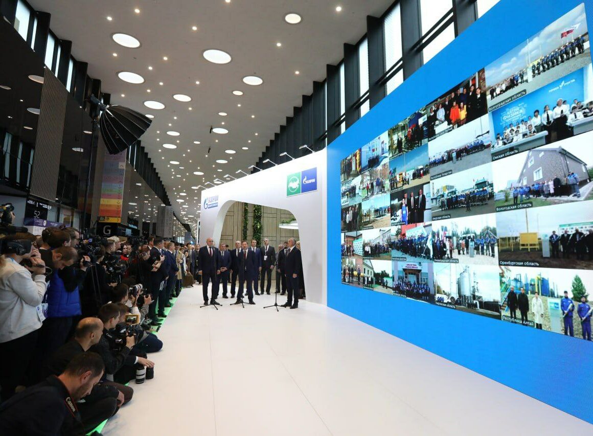 В 25 регионах России запустили одновременную газификацию