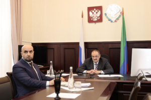 Сергей Меликов принял участие в конференции по вопросам обращения с ТКО