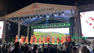 Туристический форум "Открытый Дагестан" стартовал в Дербенте