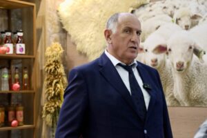 Дагестанская сельхозпродукция покорила Москву на "Золотой осени"