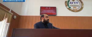 Депутат Султан Хамзаев подвел итоги региональной недели в Госдуме