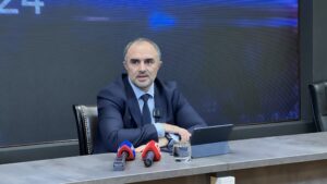 Россия и страны Прикаспийского региона обсудят перспективы цифрового сотрудничества
