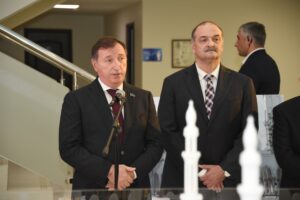 В Дербенте появится уникальный Духовный центр, объединяющий мечеть, церковь и синагогу