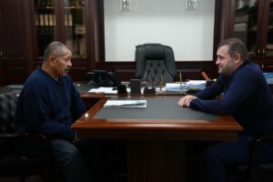 Гражданин Узбекистана отправился добровольцем на СВО