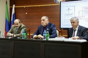 Абдулмуслим Абдулмуслимов: "Чувство патриотизма у лакцев заложено в генетическом коде"