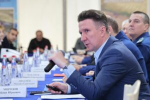 Строительство мусоросортировочного комплекса в Дербенте идет полным ходом