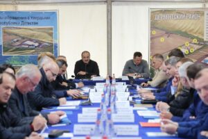 Дагестан избавится от "летающих пакетов" к 2025 году