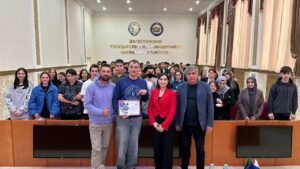 Более 1200 человек посетили Единый день открытых дверей в образовательном кластере "Туризм и сфера услуг"