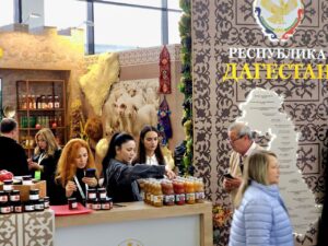 Дагестан получил благодарность от Минсельхоза России за участие в Неделе АПК