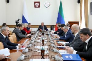 В Дагестане идет подготовка к Каспийскому цифровому форуму