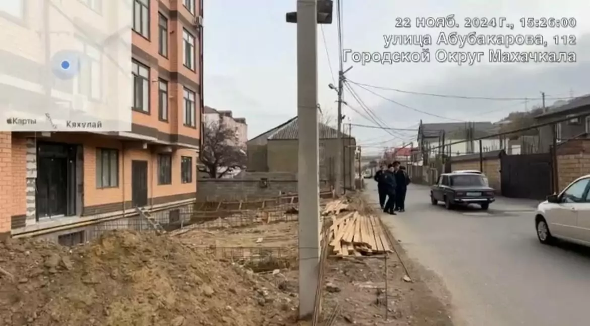 Шесть случаев незаконного строительства предотвратили в Махачкале