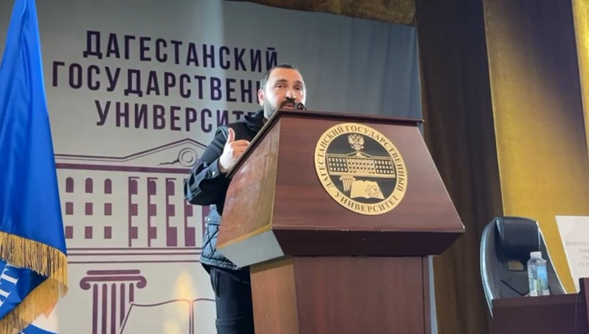 Хамзаев сказал, что спорт спас дагестанскую молодежь от волны экстремизма