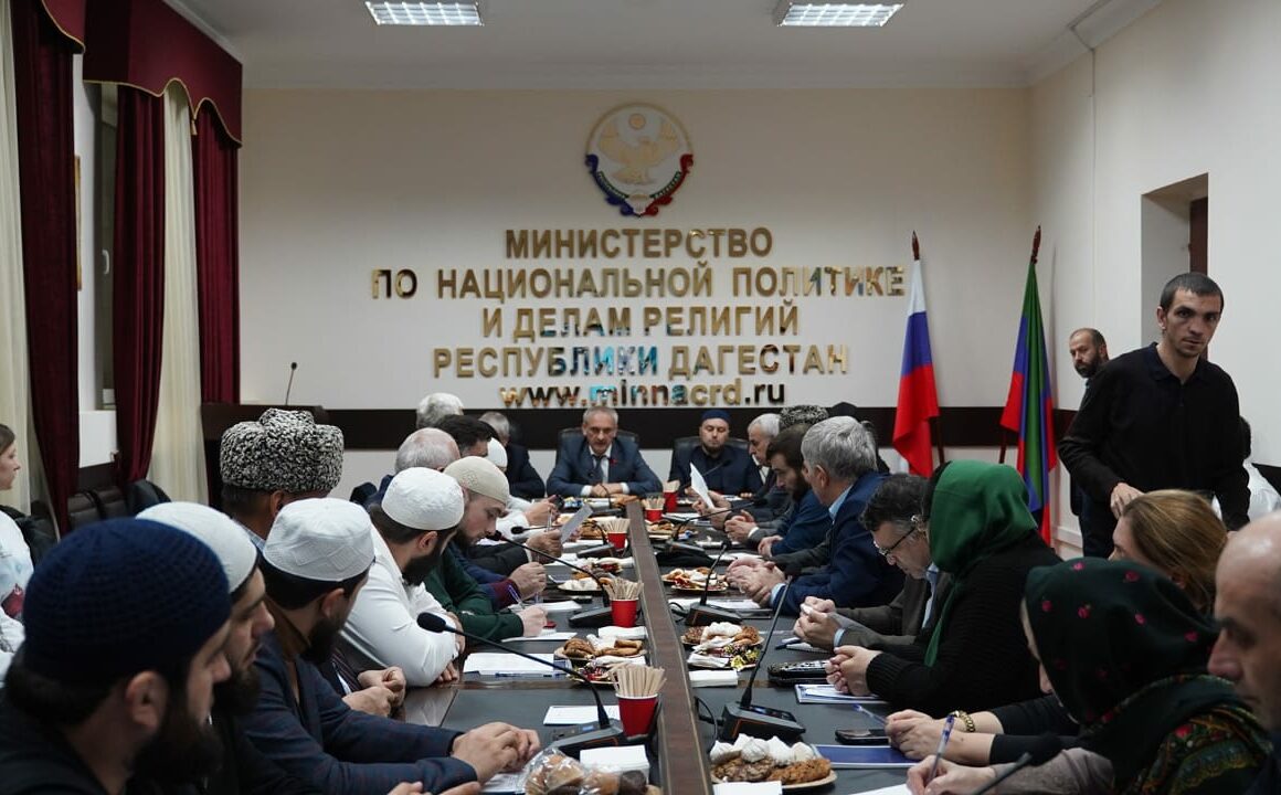 В Махачкале состоялась дискуссионная платформа «Религия и современность»