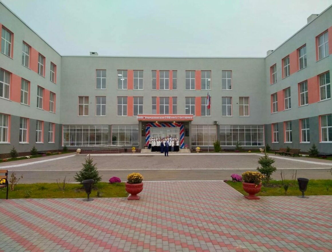Две новые школы открылись в Хасавюртовском районе