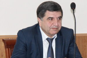 Руслан Махмудов: «Город - это единый организм, и его развитие должно происходить комплексно»