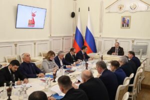 Дагестан готовится к 80-летию Великой Победы