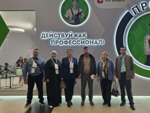 Дагестан участвует во Всероссийском чемпионате профессионального мастерства