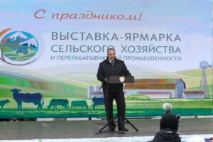 Глава Дагестана поздравил аграриев с профессиональным праздником