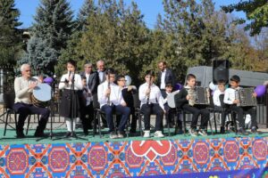 Табасаранский район отметил День народного единства