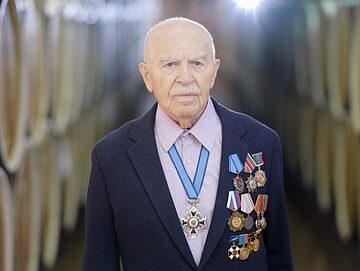 В Дагестане отмечают юбилей основателя винодельческой отрасли