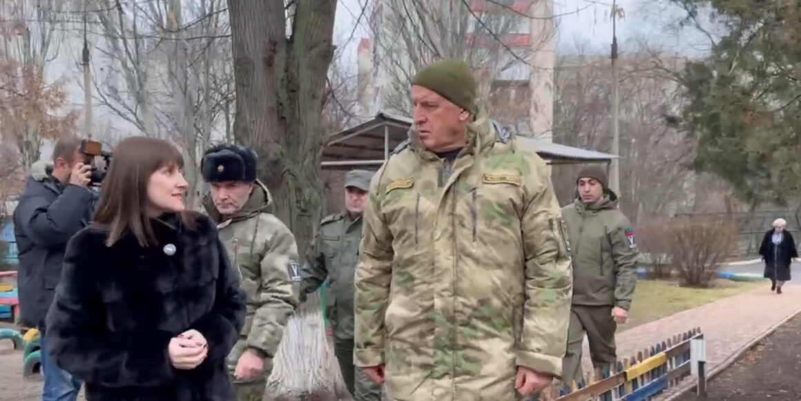 Абдулмуслим Абдулмуслимов посетил Луганскую Народную Республику с рабочим визитом