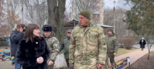 Абдулмуслим Абдулмуслимов посетил Луганскую Народную Республику с рабочим визитом